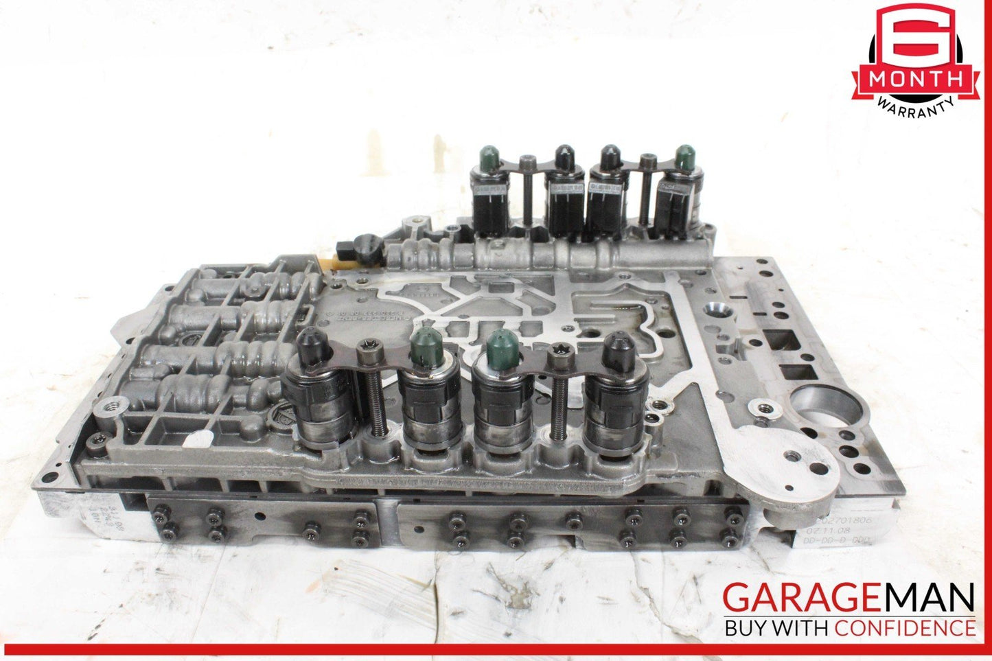 Mercedes W203 C280 E350 7G Tronic Transmission Valve Body 2202770801 OEM
