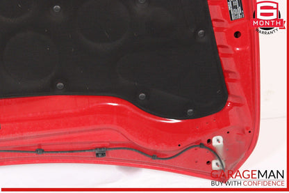 14-18 Mercedes W117 CLA250 Front Hood Bonnet Cover Panel OEM