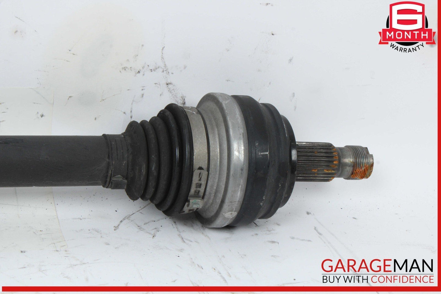 15-20 Mercedes W205 C300 Rear Left Driver Side Axle CV Half Shaft OEM