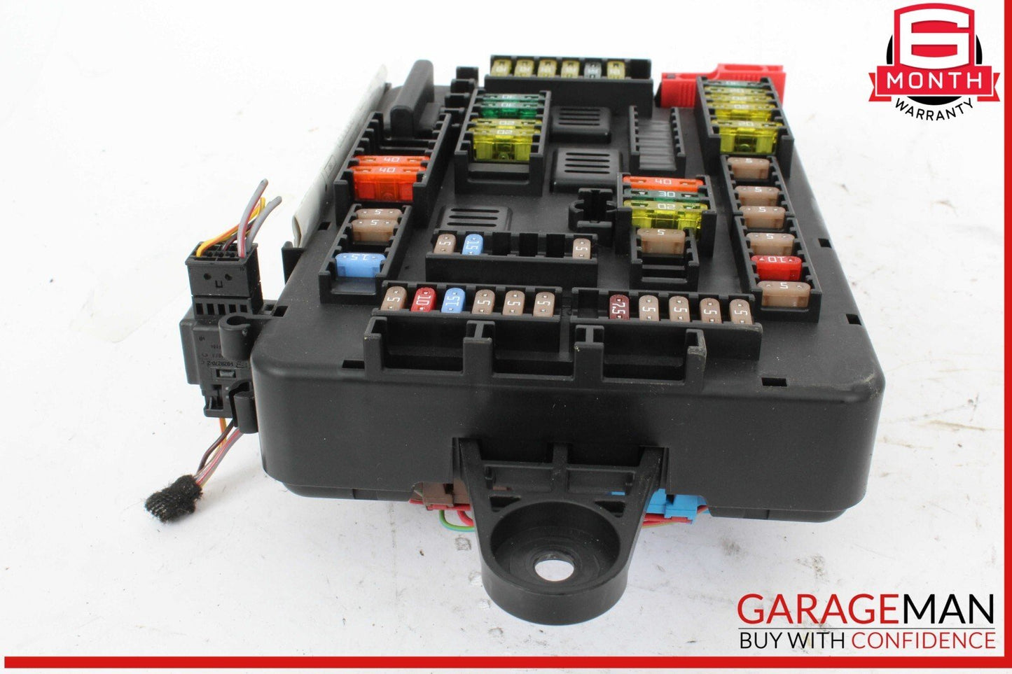 14-16 BMW 428i 435i Rear Power Distribution Fuse Box Relay Module 9337880 OEM