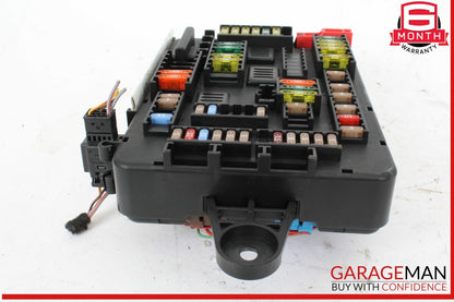 14-16 BMW 428i 435i Rear Power Distribution Fuse Box Relay Module 9337880 OEM
