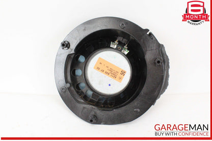 07-09 Mercedes W211 E320 Rear Right & Left Side Door Audio Speakers Set of 2 OEM