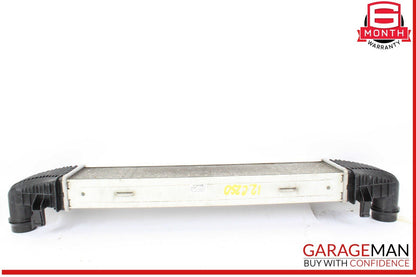 12-15 Mercedes W204 C250 SLK250 1.8L Intercooler Air Cooler Radiator OEM