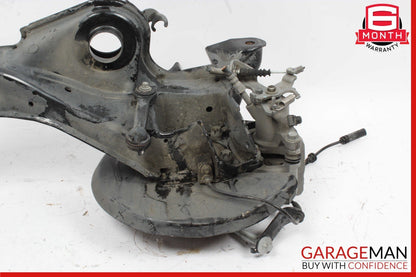 14-19 Mini Cooper Hardtop Rear Left Spindle Knuckle Hub Bearing Assembly OEM