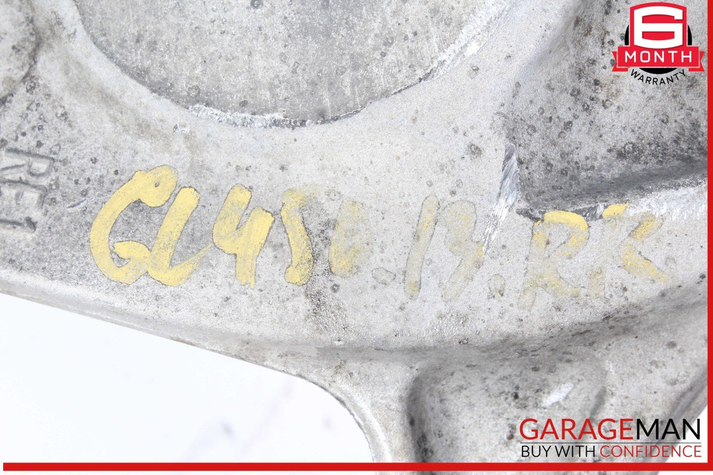 12-19 Mercedes X166 GL450 Rear Right Passenger Side Lower Control Arm OEM
