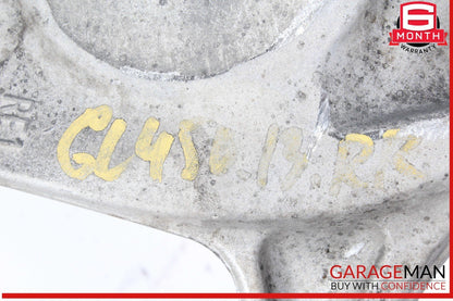 12-19 Mercedes X166 GL450 Rear Right Passenger Side Lower Control Arm OEM