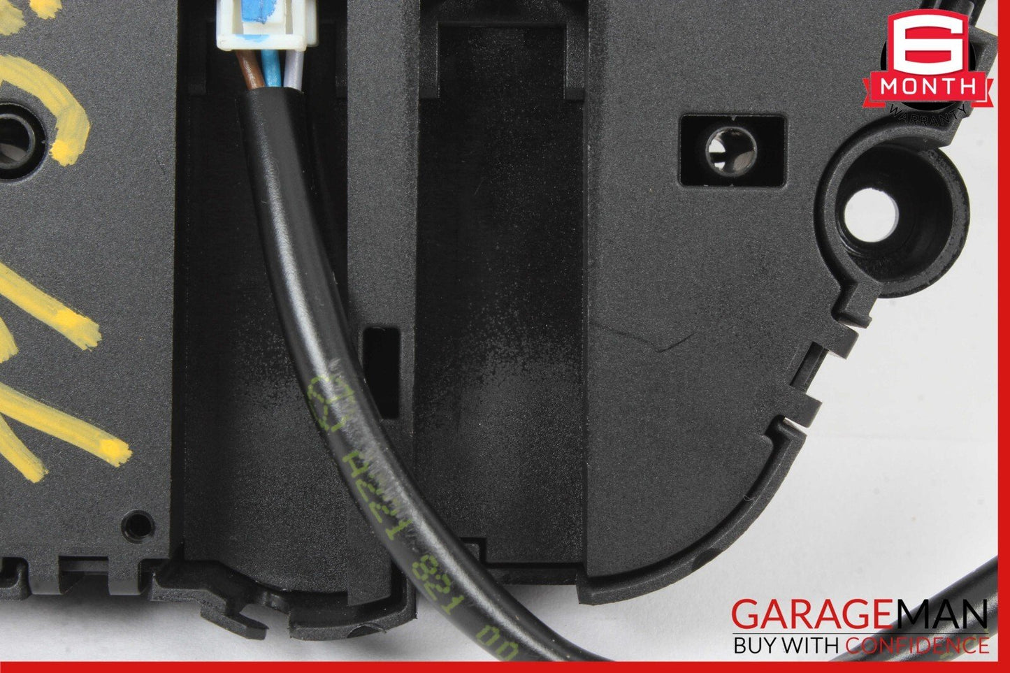 07-14 Mercedes W221 S550 CL600 CL63 AMG Front Right Side Seat Control Switch Set