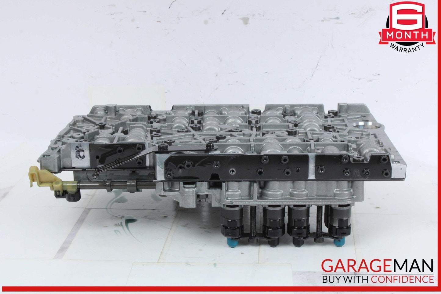 Mercedes X164 GL450 E350 CL550 7G Tronic Transmission Valve Body 2122770001 OEM
