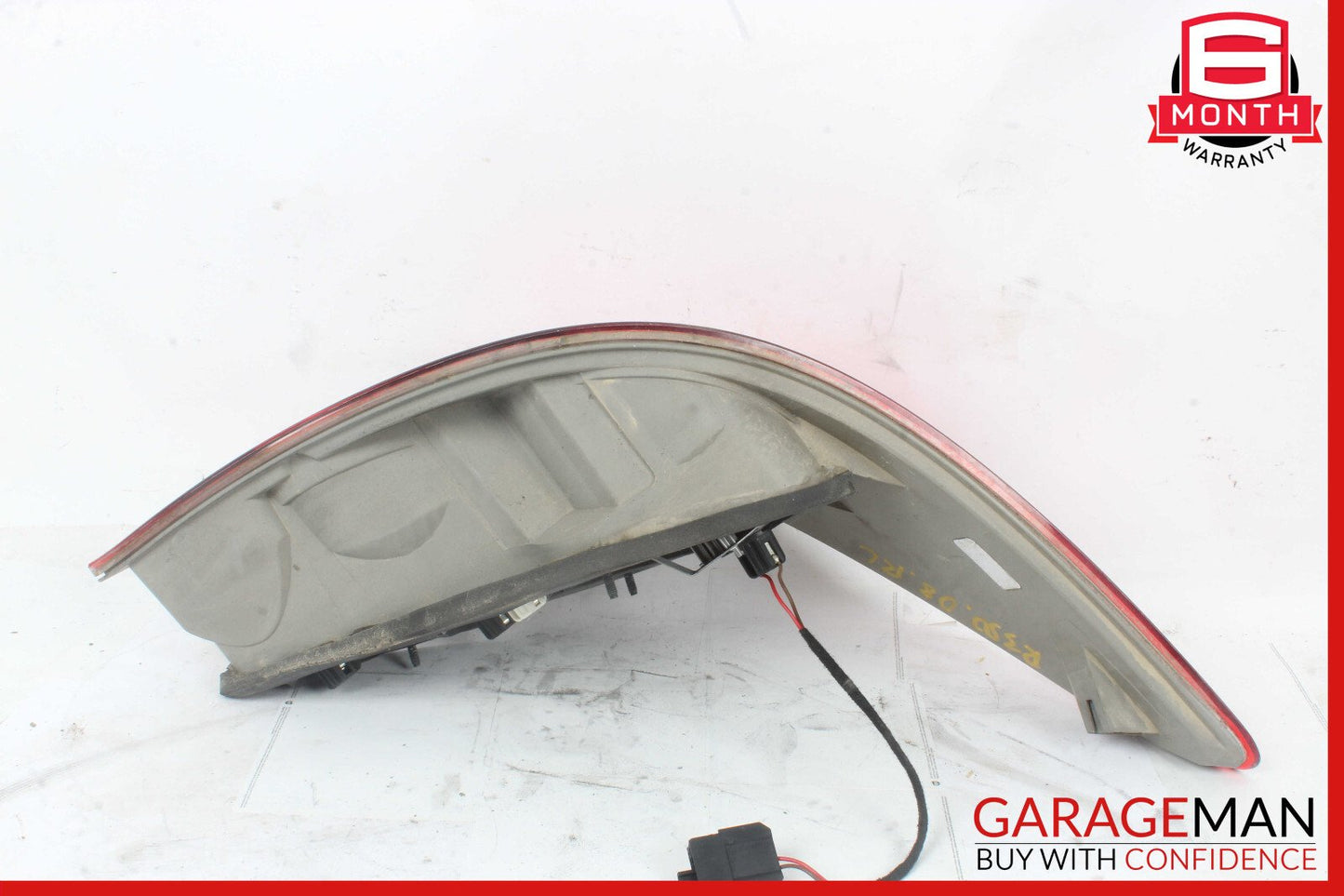 06-10 Mercedes W251 R350 R500 R320 Left Driver Side Tail Light Lamp OEM