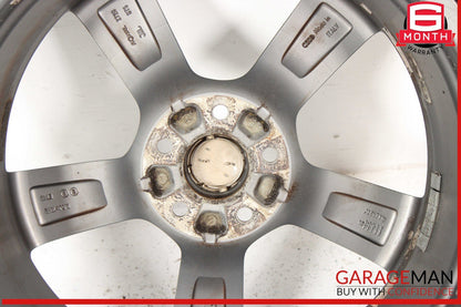 09-16 Audi S4 Wheel Tire Rim 8.5J x 19H2 ET43 OEM