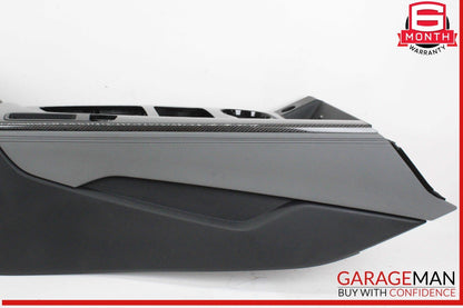 17-24 Audi S5 A4 A5 S4 Center Console Storage Compartment Armrest 8W1863241D OEM