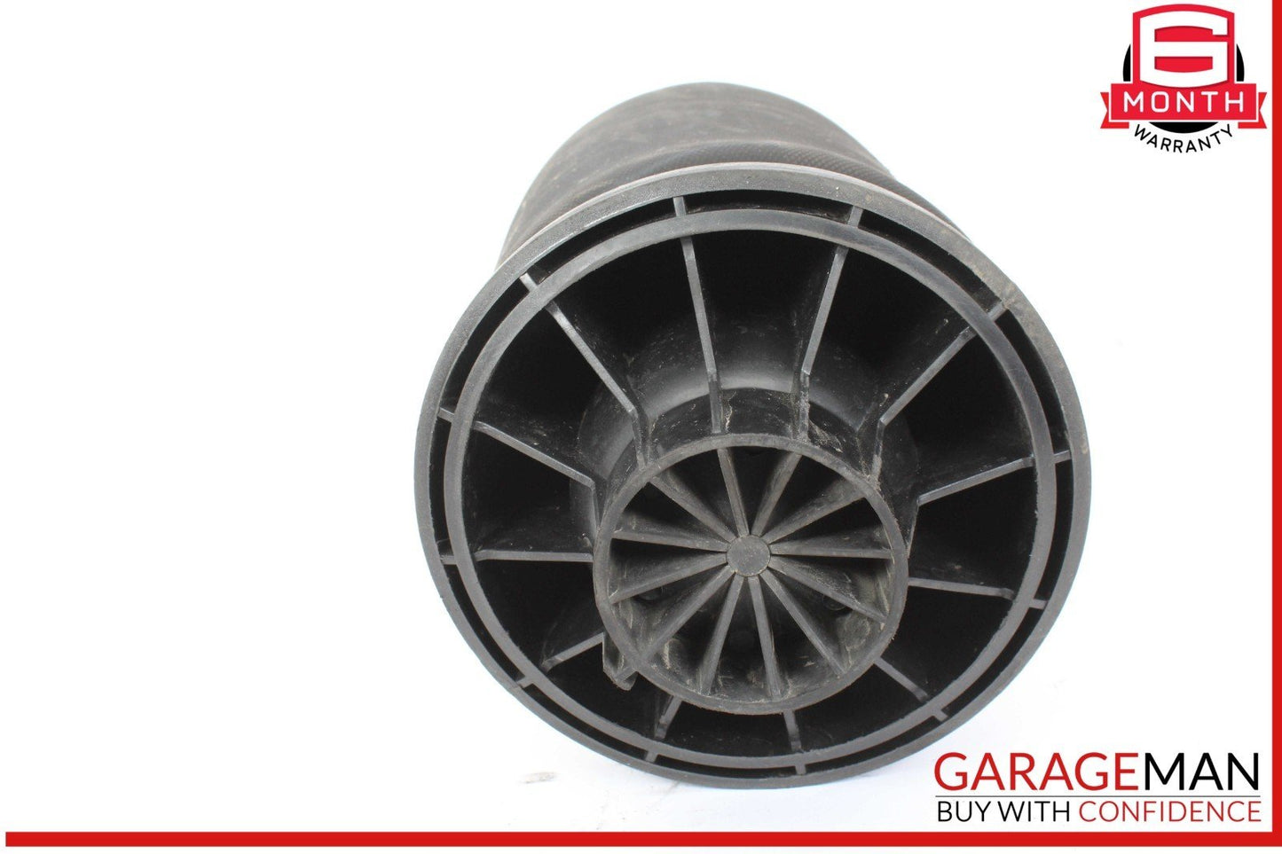 06-19 Mercedes X164 GL450 4MATIC Rear Left and Right Air Suspension Bag Shock