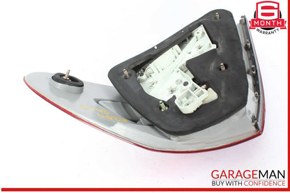 07-09 Mercedes W211 E350 E550 Rear Left Driver Side Tail Light Lamp OEM