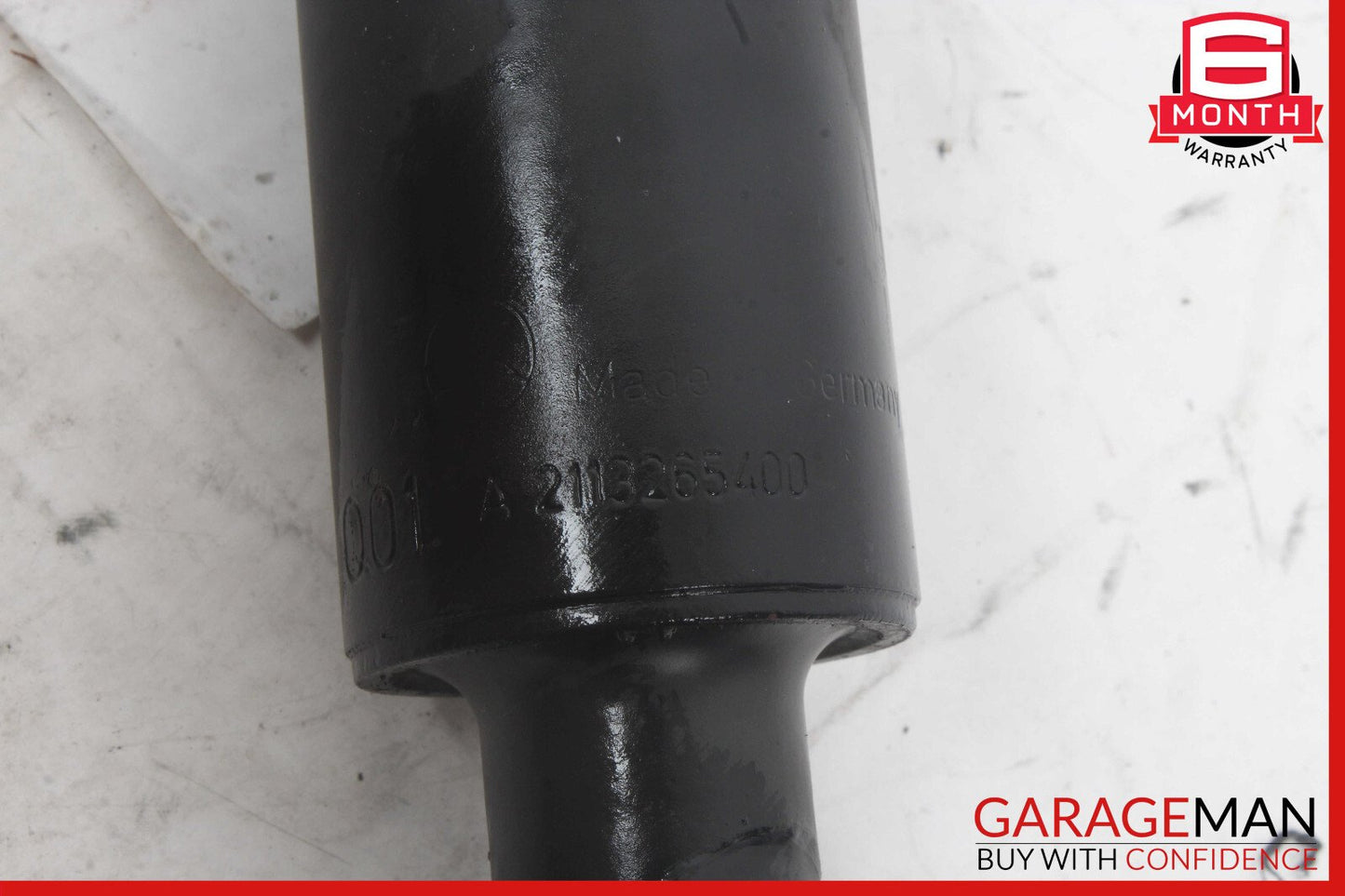 03-09 Mercedes W211 E350 E320 Rear Left & Right Shock Absorber Strut Set of 2 Pc