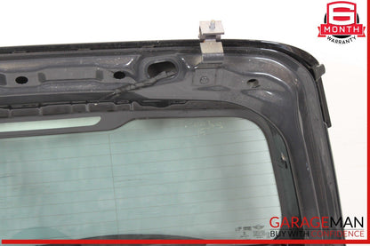 14-16 Mini Cooper Hardtop Rear Trunk Lid Hatch Tailgate OEM