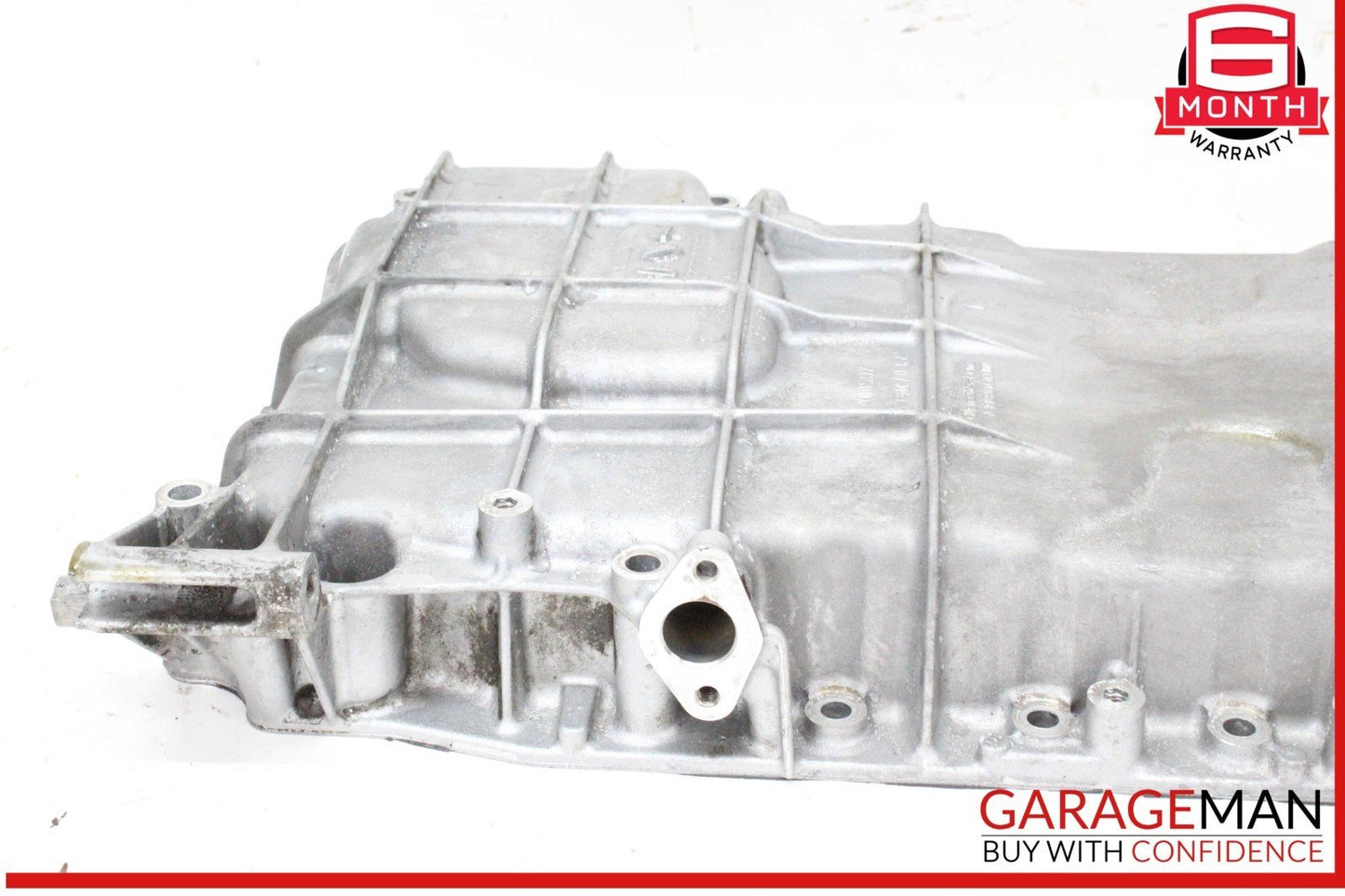 12-20 Mercedes X166 GL450 GL550 CLS550 Upper Oil Pan Section 2780140200 OEM