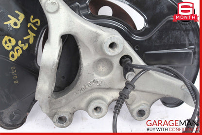 08-17 Mercedes R171 SLK300 E400 Front Right Wheel Spindle Knuckle Hub Bearing