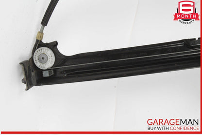 14-22 Maserati Ghibli Front Right Passenger Side Window Regulator Motor OEM