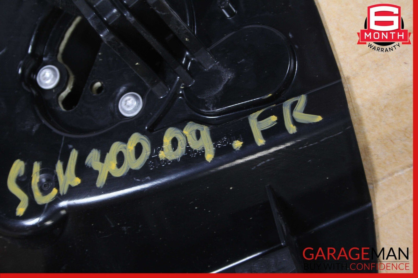 05-11 Mercedes R171 SLK300 SLK350 Interior Door Panel Front Right Passenger OEM