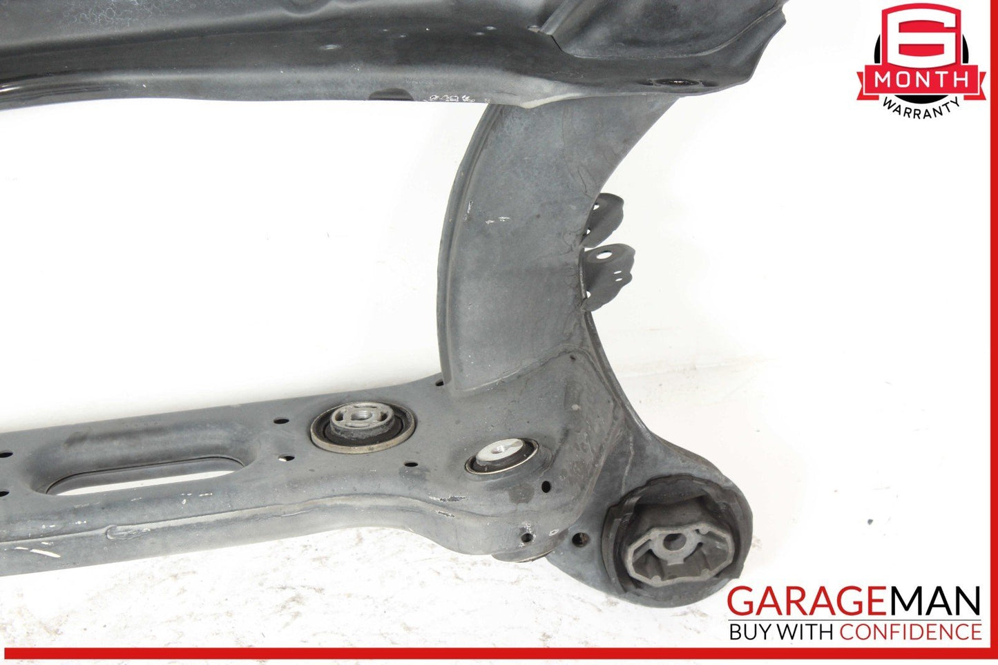 15-20 Mercedes W205 C300 GLC300 RWD Rear Sub Frame Crossmember Cradle OEM