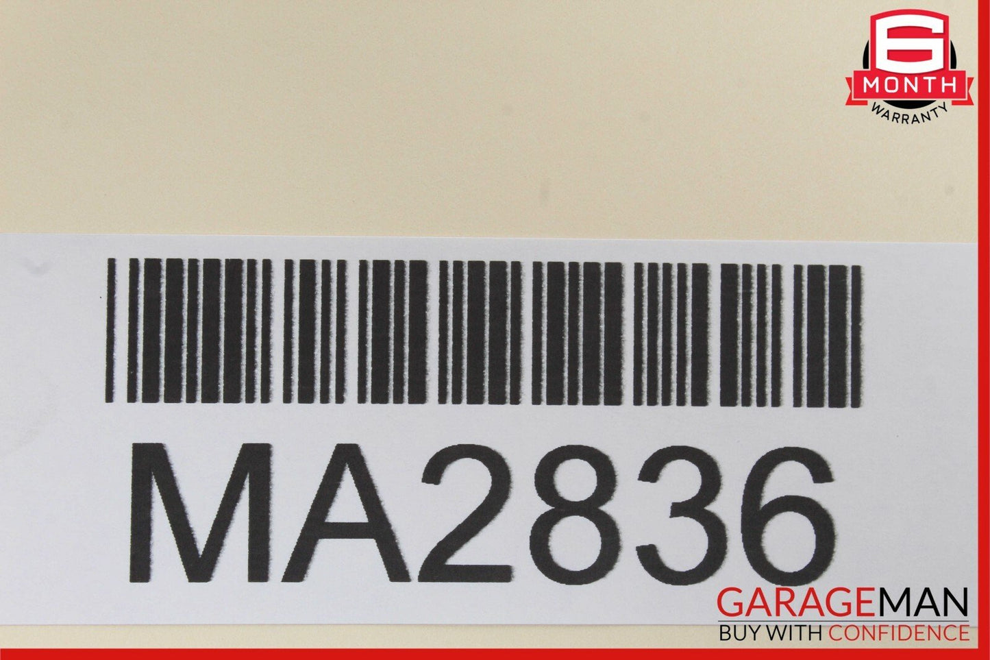 08-15 Mercedes W204 C250 C300 Sedan Rear Right Side Door Control Module Unit