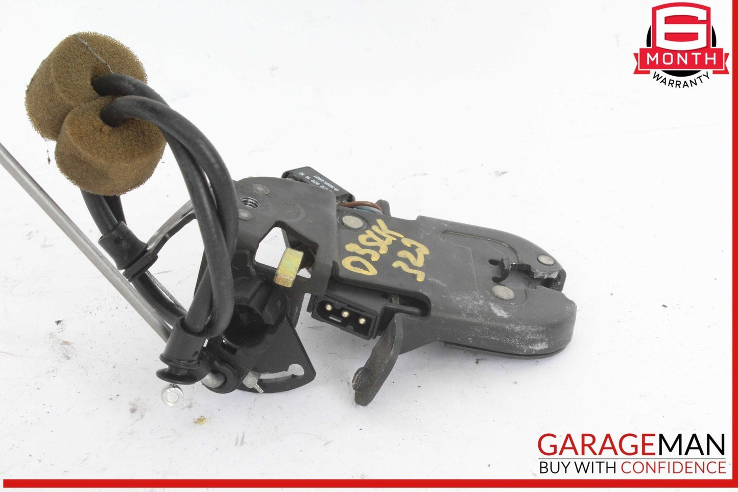 01-04 Mercedes R170 SLK320 Trunk Lid Lock Latch Actuator Assembly 1707500384 OEM