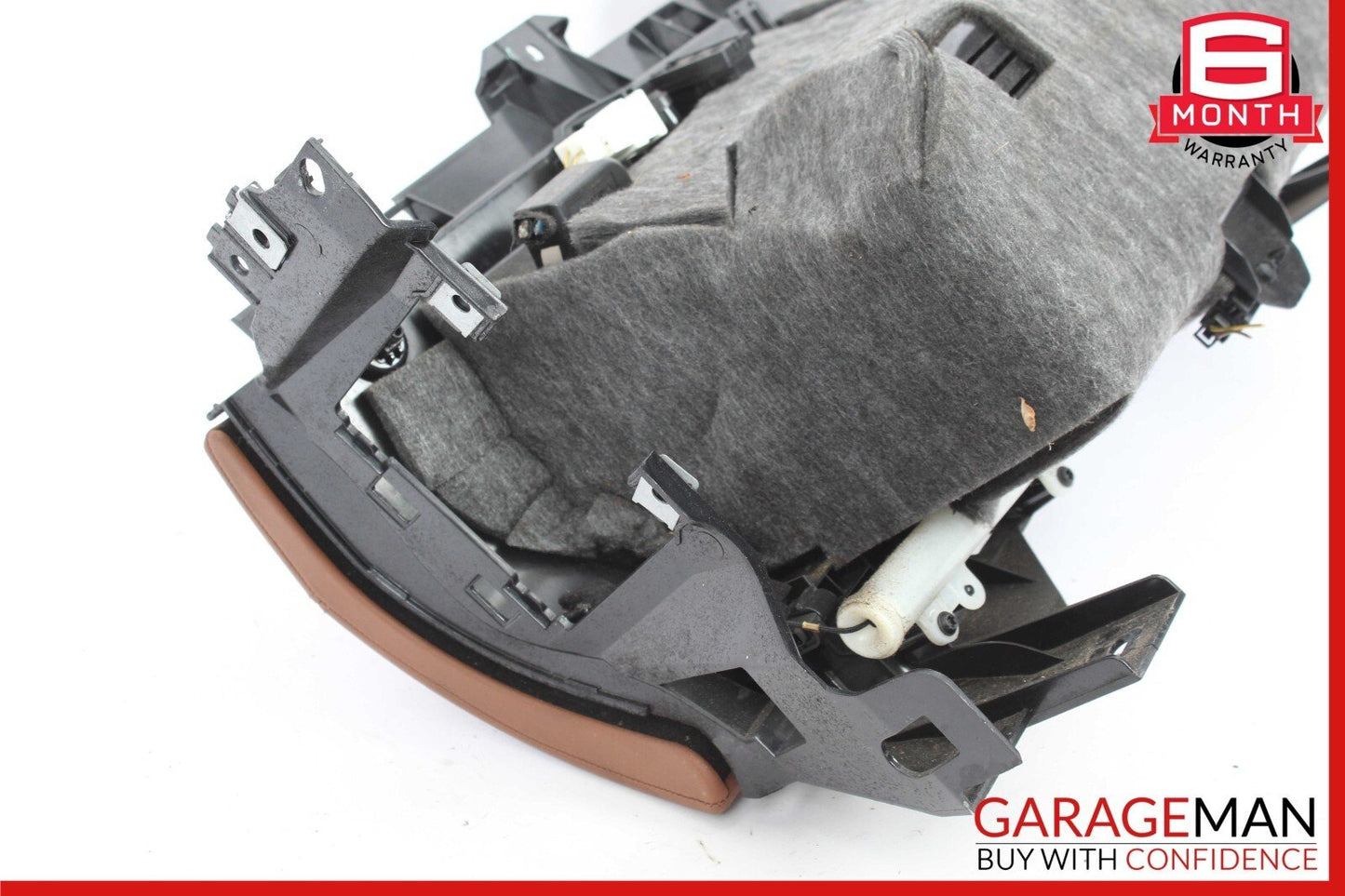 07-14 Mercedes W216 CL63 AMG Dashboard Dash Board Glove Box Glovebox Storage OEM