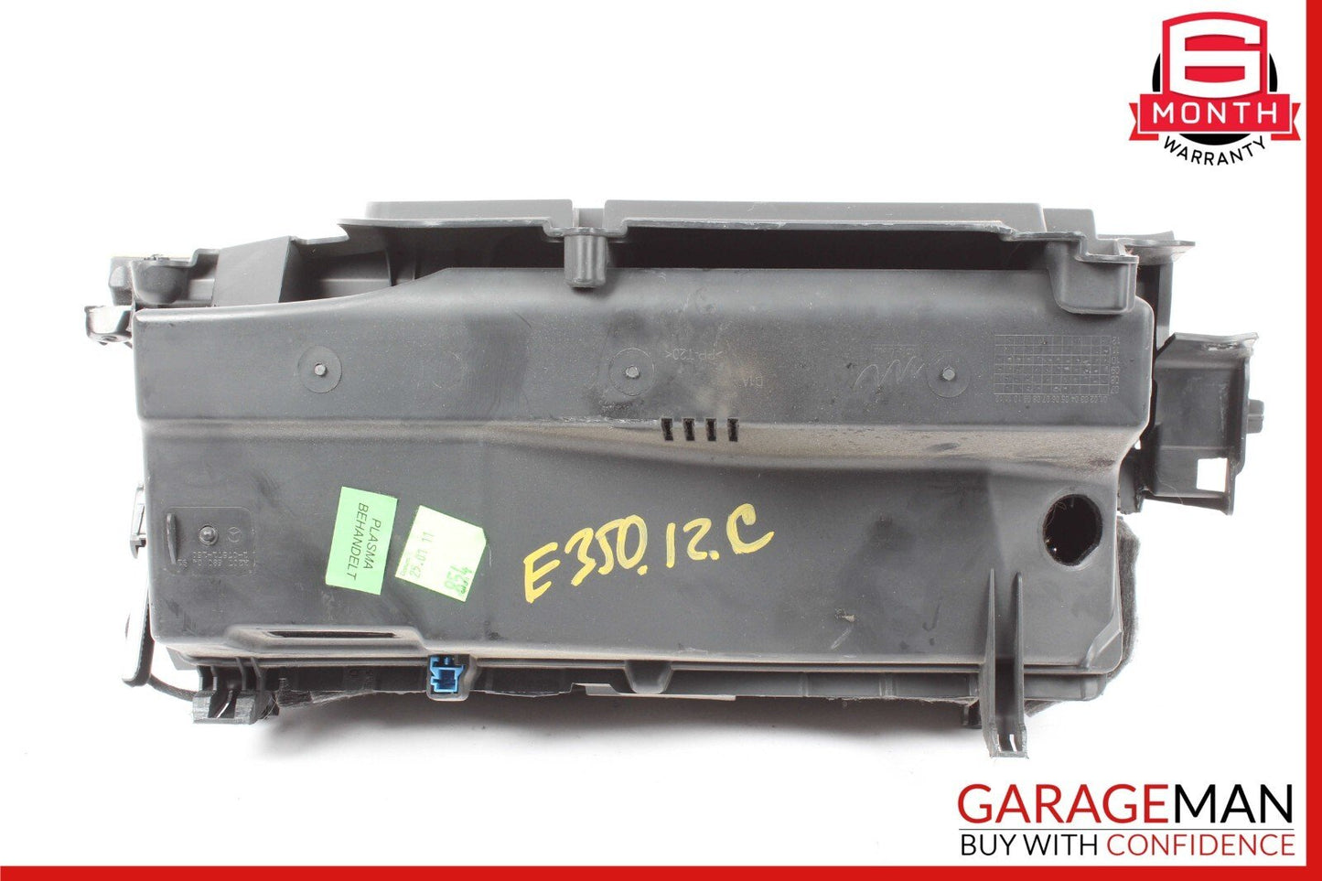 10-13 Mercedes W207 E350 E550 Dashboard Glove Box Compartment OEM