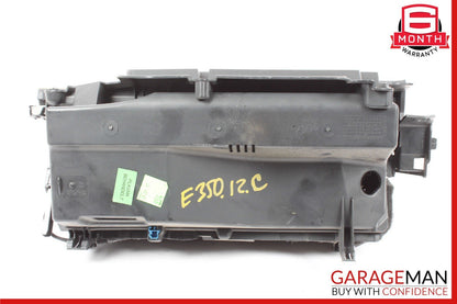 10-13 Mercedes W207 E350 E550 Dashboard Glove Box Compartment OEM