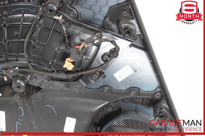18-25 Audi Q5 SQ5 Rear Right Passenger Side Interior Door Panel OEM