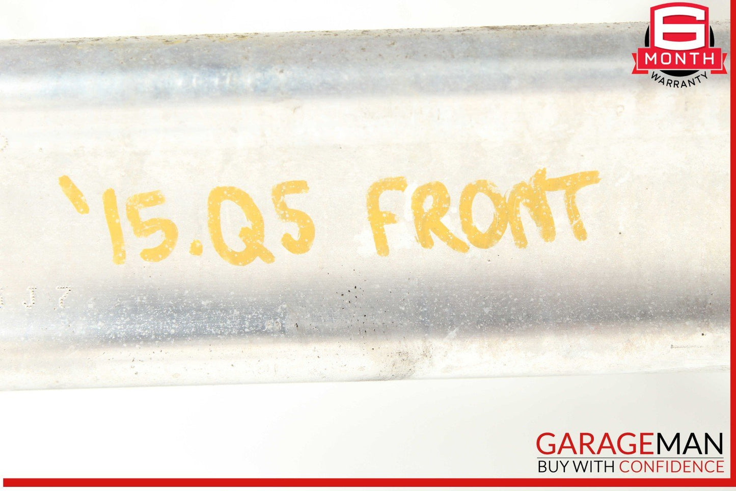 13-17 Audi Q5 Front Suspension Subframe Sub Frame Crossmember OEM