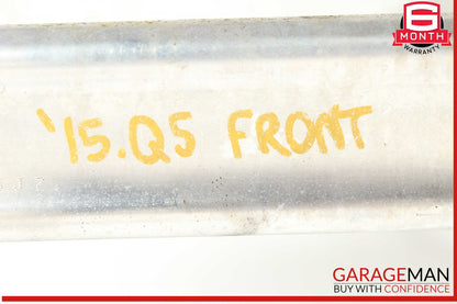 13-17 Audi Q5 Front Suspension Subframe Sub Frame Crossmember OEM