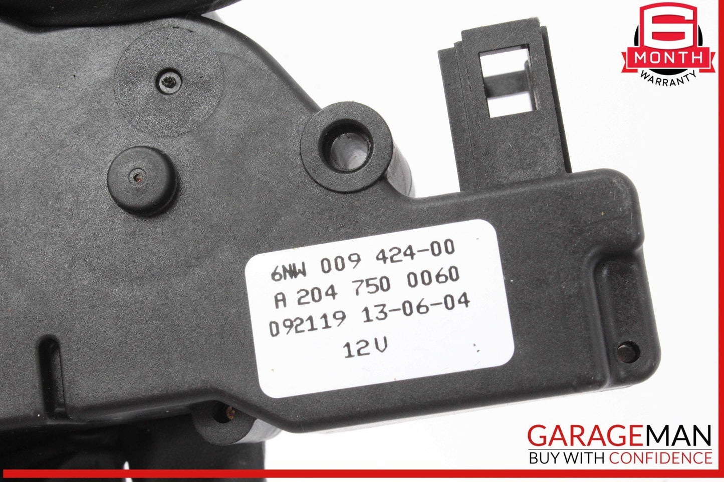 10-18 Mercedes X166 GL450 4MATIC Trunk Lid Power Closing Motor 2047500060 OEM
