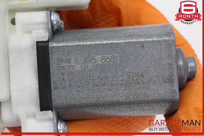 19-24 BMW M340i 330e 330i G20 Rear Right Passenger Side Window Regulator Motor