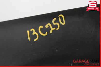 08-18 Mercedes W204 C250 C300 Engine Radiator Cooling Fan Shroud Motor Assy