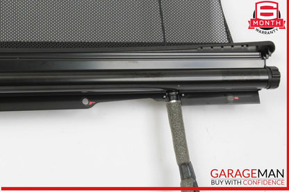 14-22 Maserati Quattroporte M156 Rear Left Side Door Window Sun Shade OEM