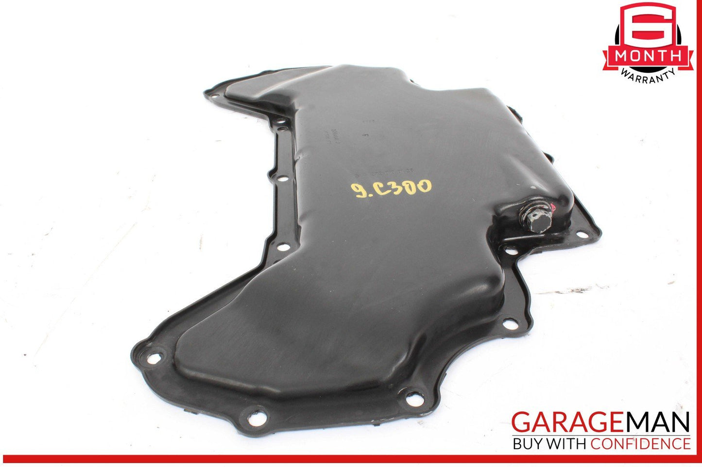 05-12 Mercedes W204 C300 SL550 Lower Oil Pan 2720100128 OEM