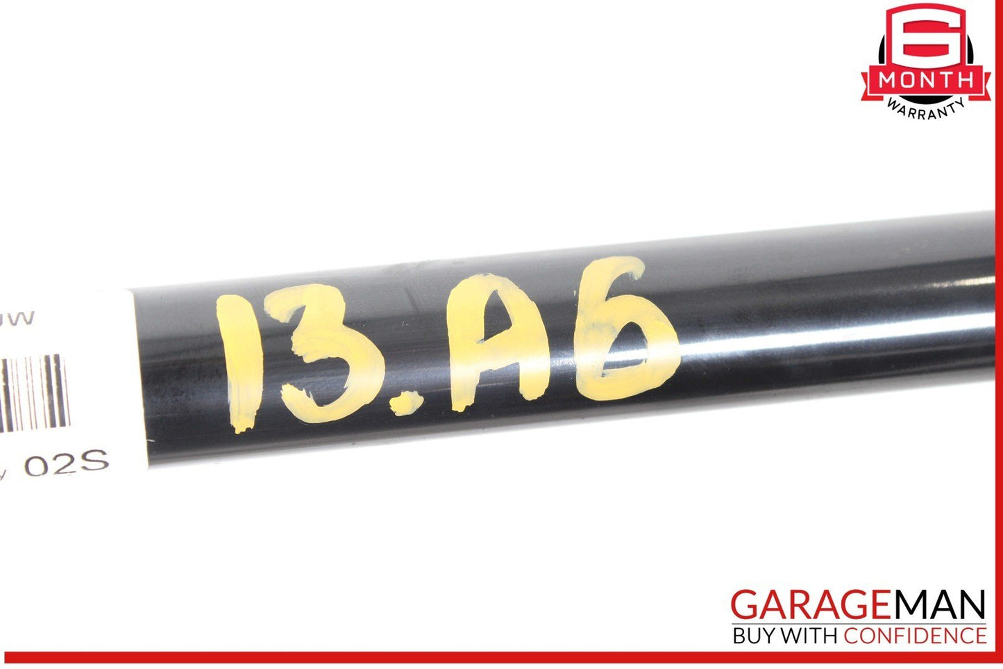 12-18 Audi A6 A7 Rear Stabilizer Sway Bar 4G0511305G OEM