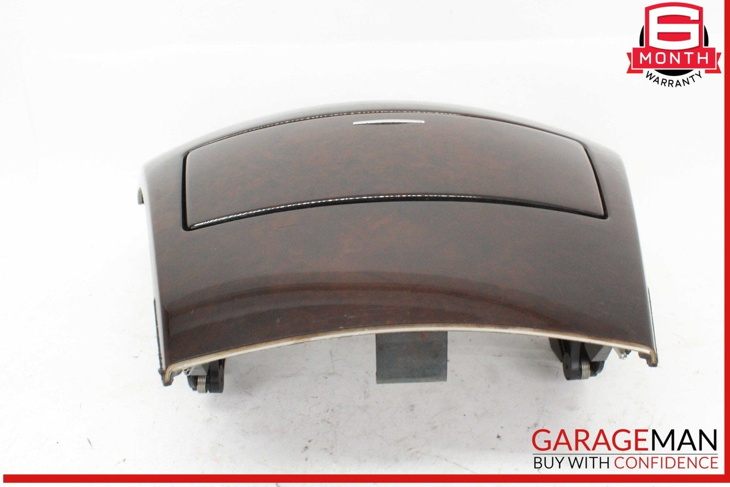 07-14 Mercedes W216 CL550 Center Console Comand Unit Radio Trim Bezel OEM