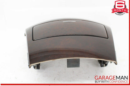 07-14 Mercedes W216 CL550 Center Console Comand Unit Radio Trim Bezel OEM