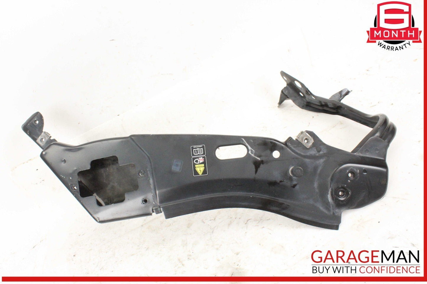 07-13 Mercedes W221 S550 Front Right Side Headlight Head Light Support Bracket