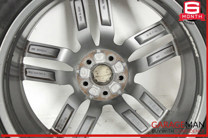09-17 Audi SQ5 Wheel Tire Rim 8.5J x 21H2 ET33 OEM