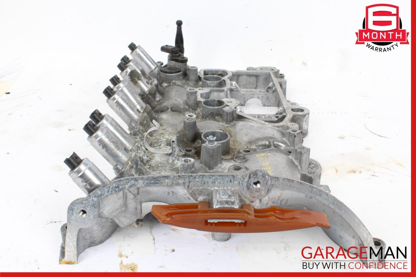 17-20 Porsche Macan 95B Audi A3 2.0L Engine Motor Valve Cylinder Head Cover OEM