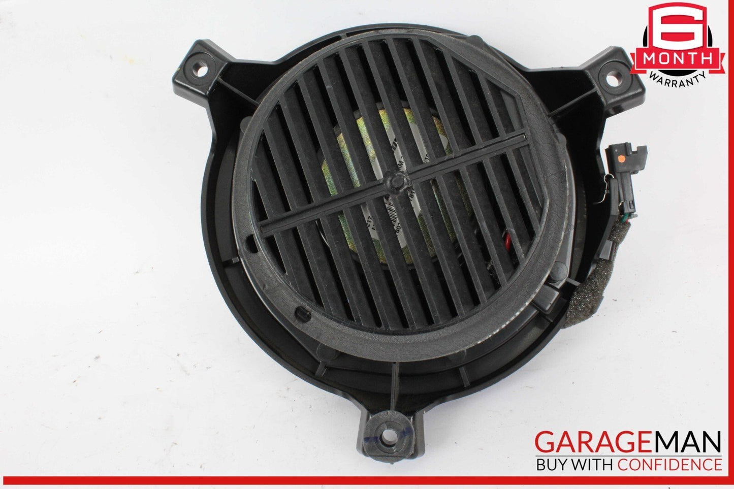 02-05 Mercedes W163 ML500 ML320 Front Right & Left Bose Sound Speaker Set OEM