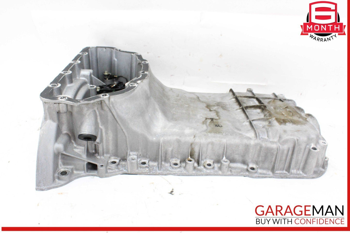 12-20 Mercedes-Benz E400 W213 Upper Engine Oil Pan 2760141802