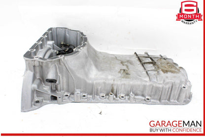 12-20 Mercedes-Benz E400 W213 Upper Engine Oil Pan 2760141802