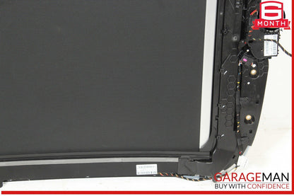 09-17 Audi SQ5 Q5 Panoramic Sunroof Window Glass Assembly OEM
