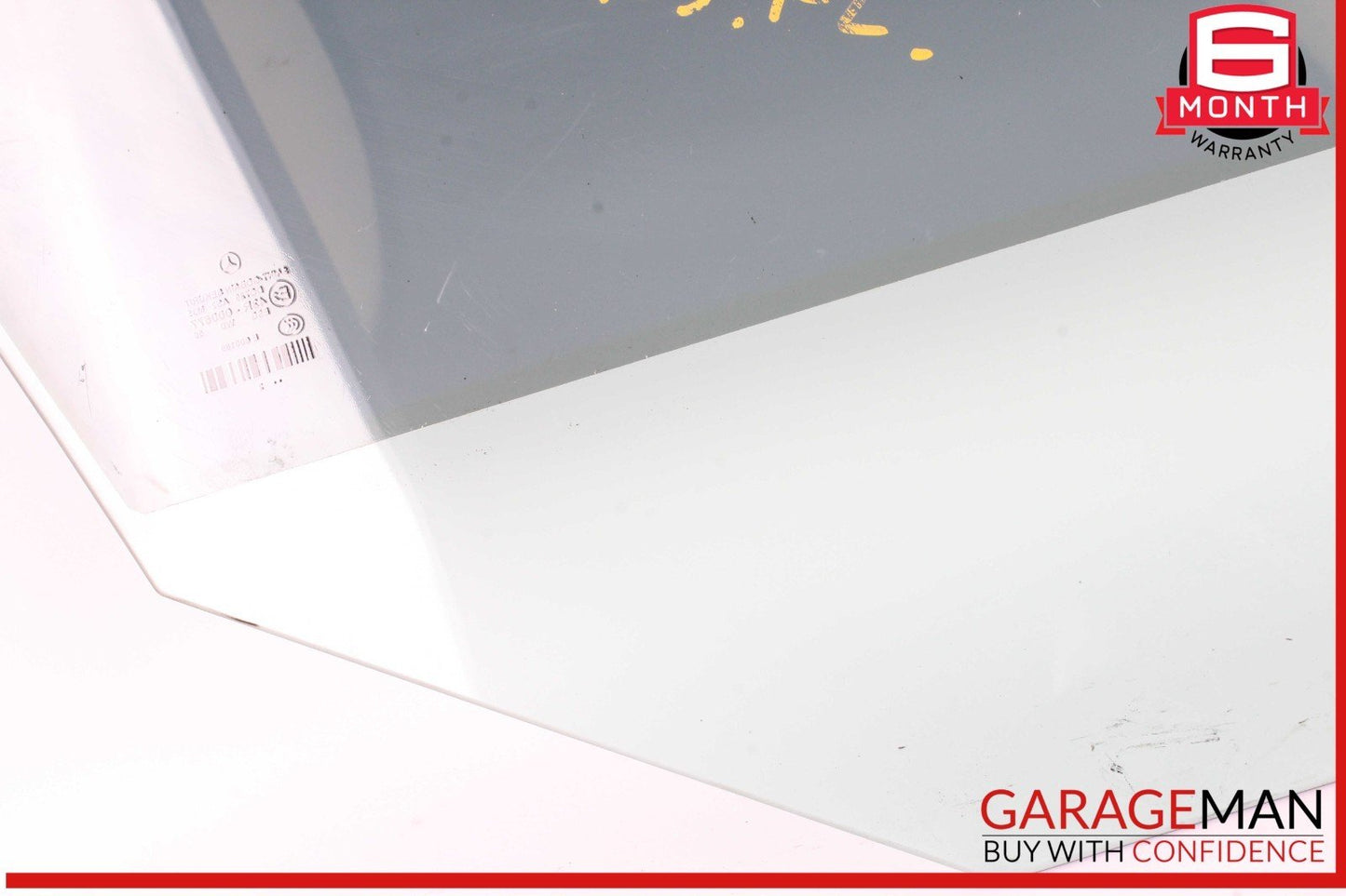 10-16 Mercedes W212 E350 E400 E550 Front Left Side Door Window Glass OEM