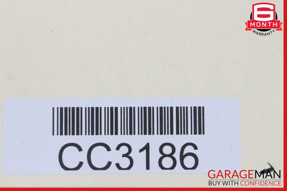 08-18 Mercedes W204 C250 C300 Engine Radiator Cooling Fan Shroud Motor Assy