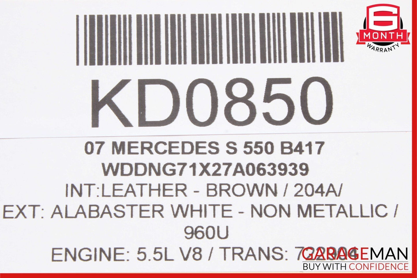 07-14 Mercedes CL600 S550 Front Right Seat Adjust Memory Control Switch Set of 2